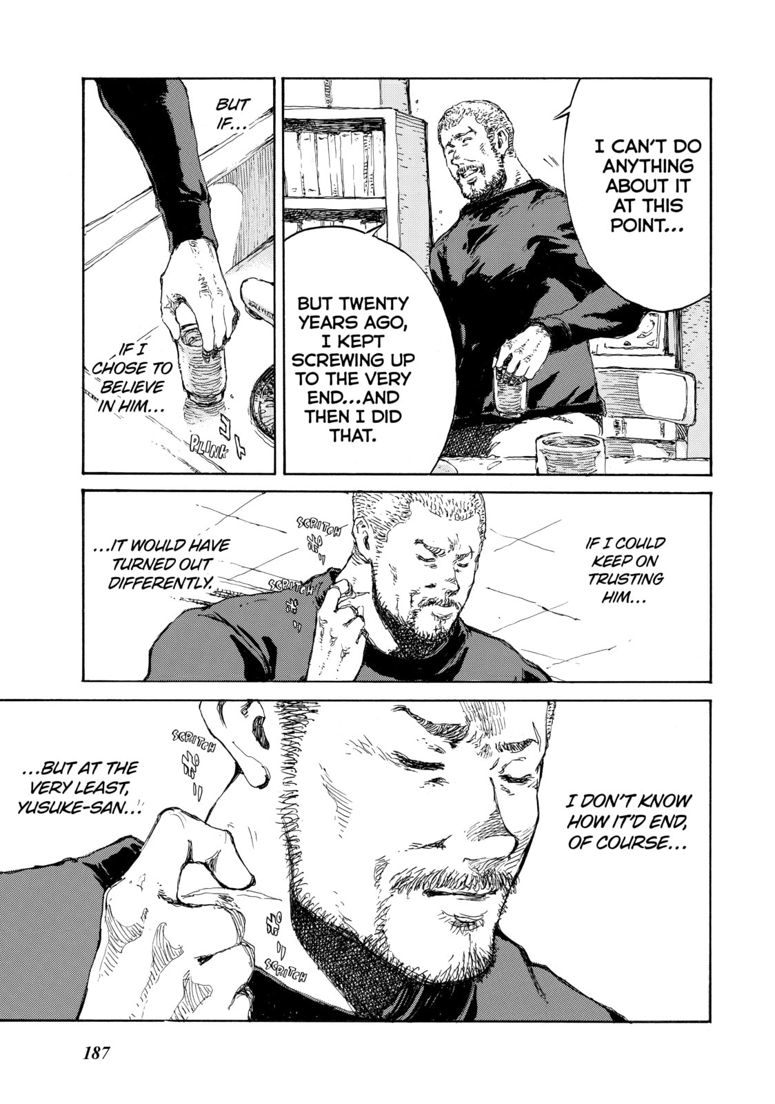 Back When You Called Us Devils Chapter 110 page 27 - 