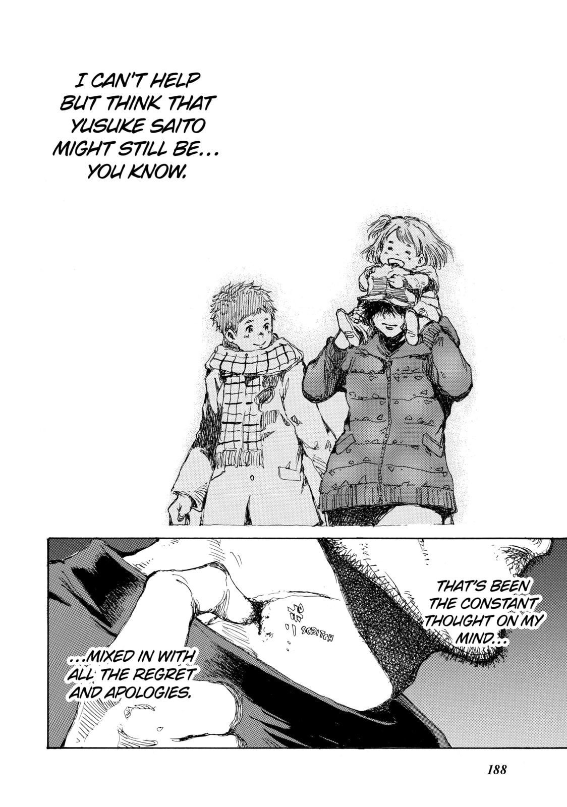 Back When You Called Us Devils Chapter 110 page 28 - 