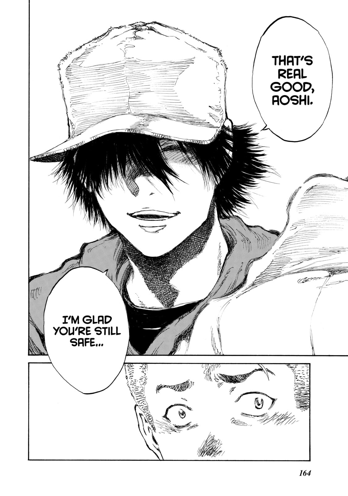 Back When You Called Us Devils Chapter 110 page 4 - 