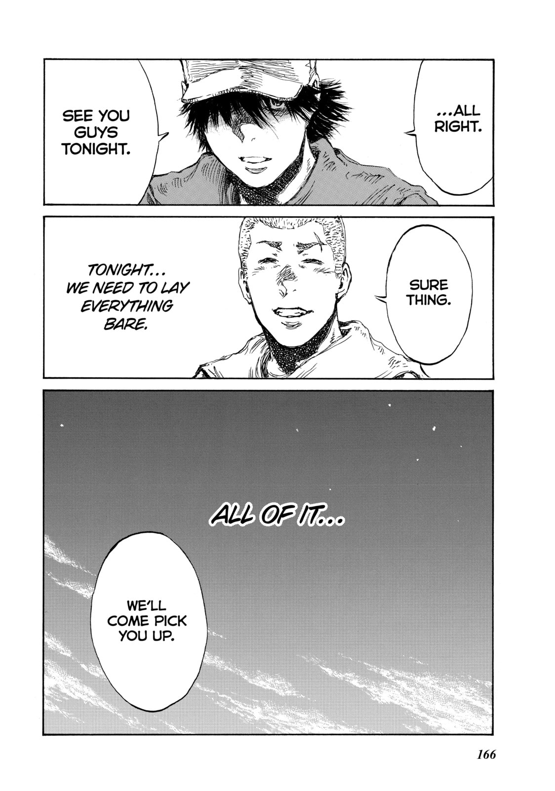 Back When You Called Us Devils Chapter 110 page 6 - 