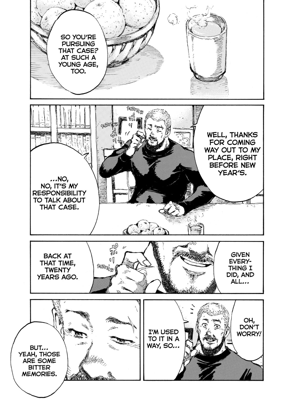 Back When You Called Us Devils Chapter 110 page 9 - 