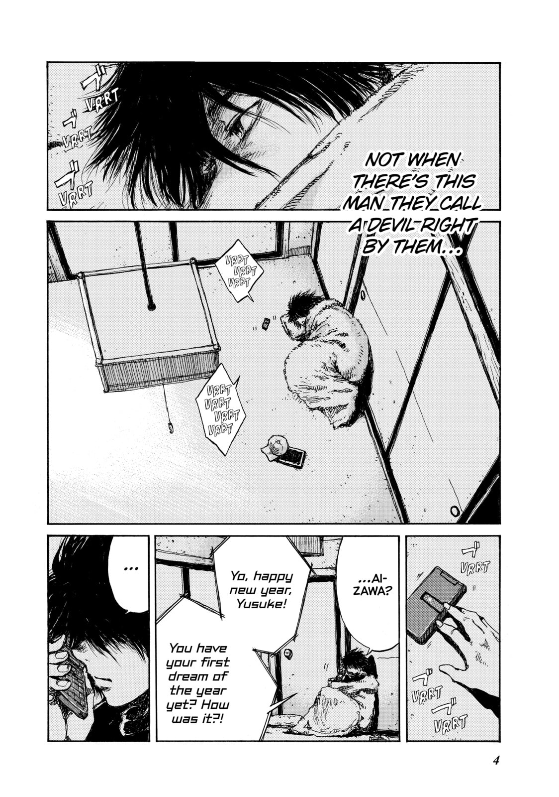 Back When You Called Us Devils Chapter 111 page 2 - 