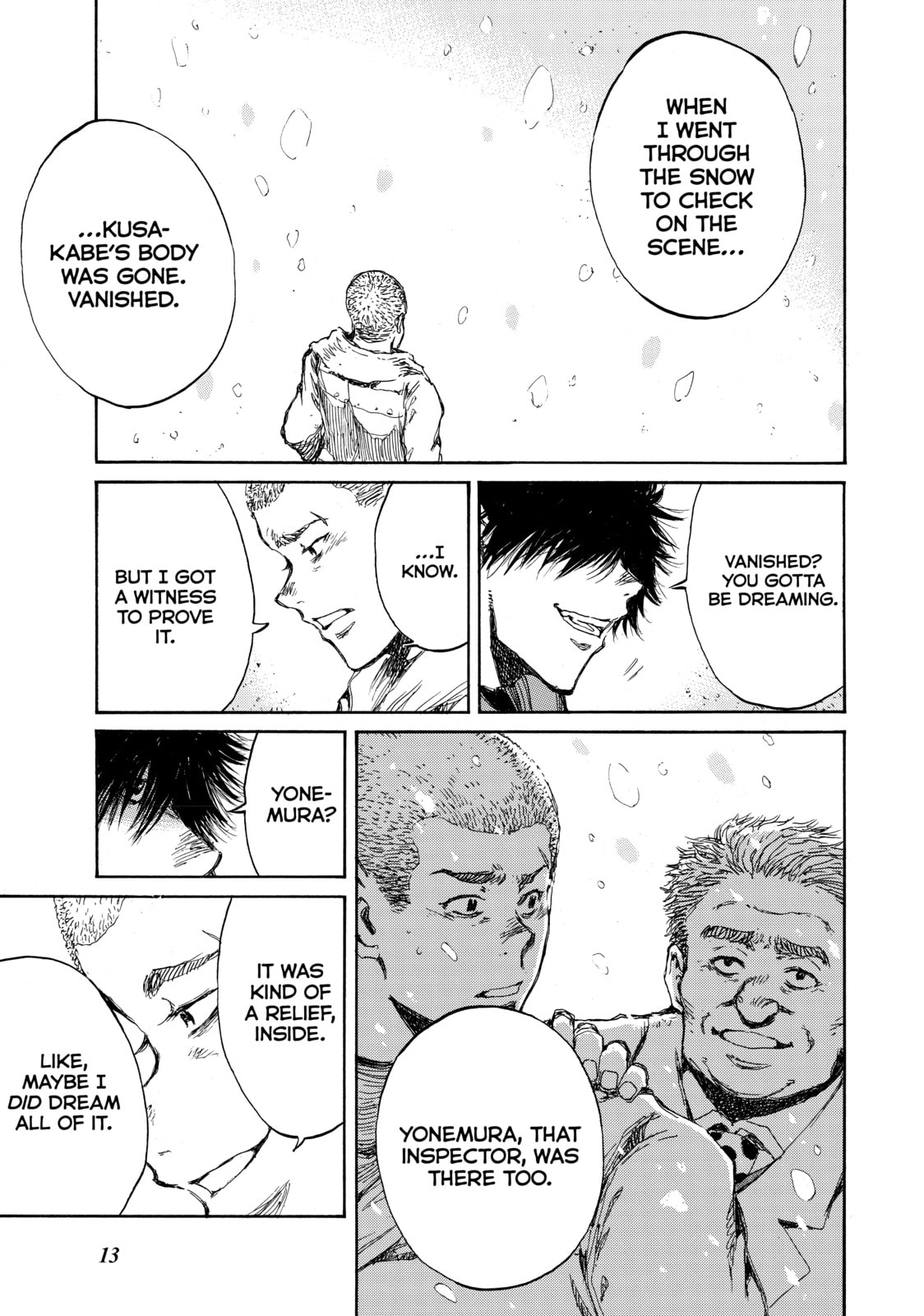 Back When You Called Us Devils Chapter 111 page 11 - 