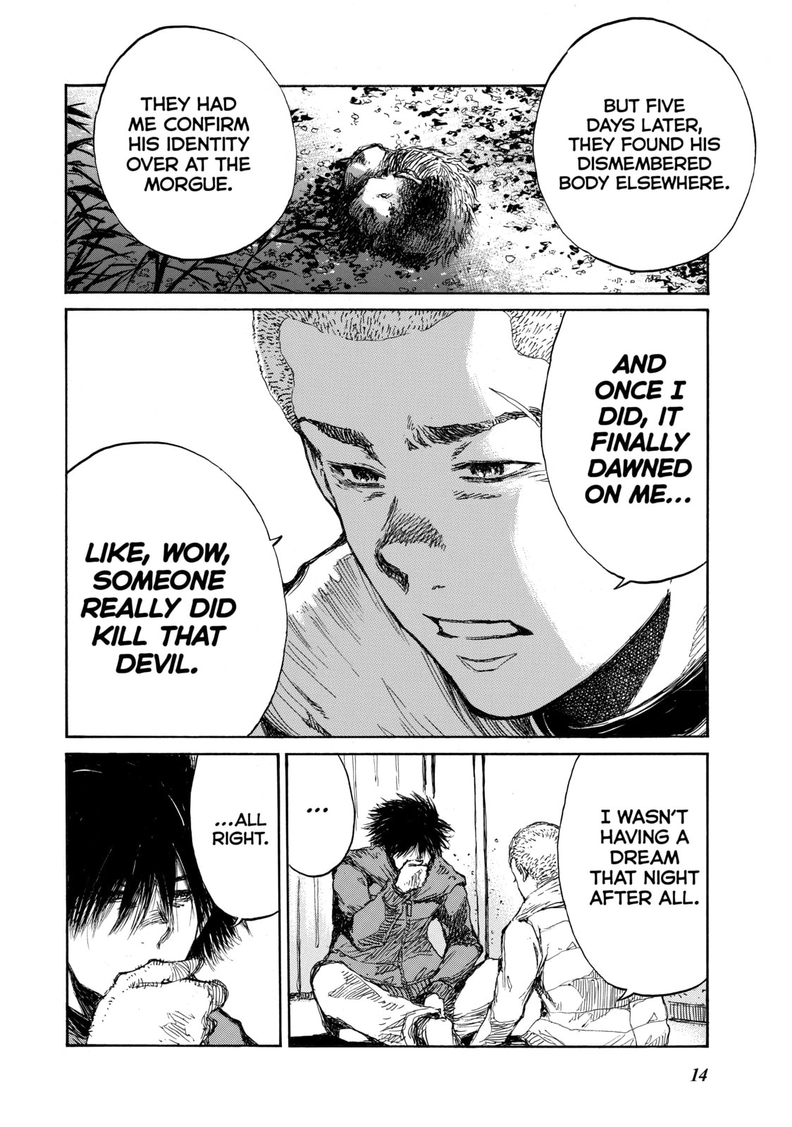 Back When You Called Us Devils Chapter 111 page 12 - 