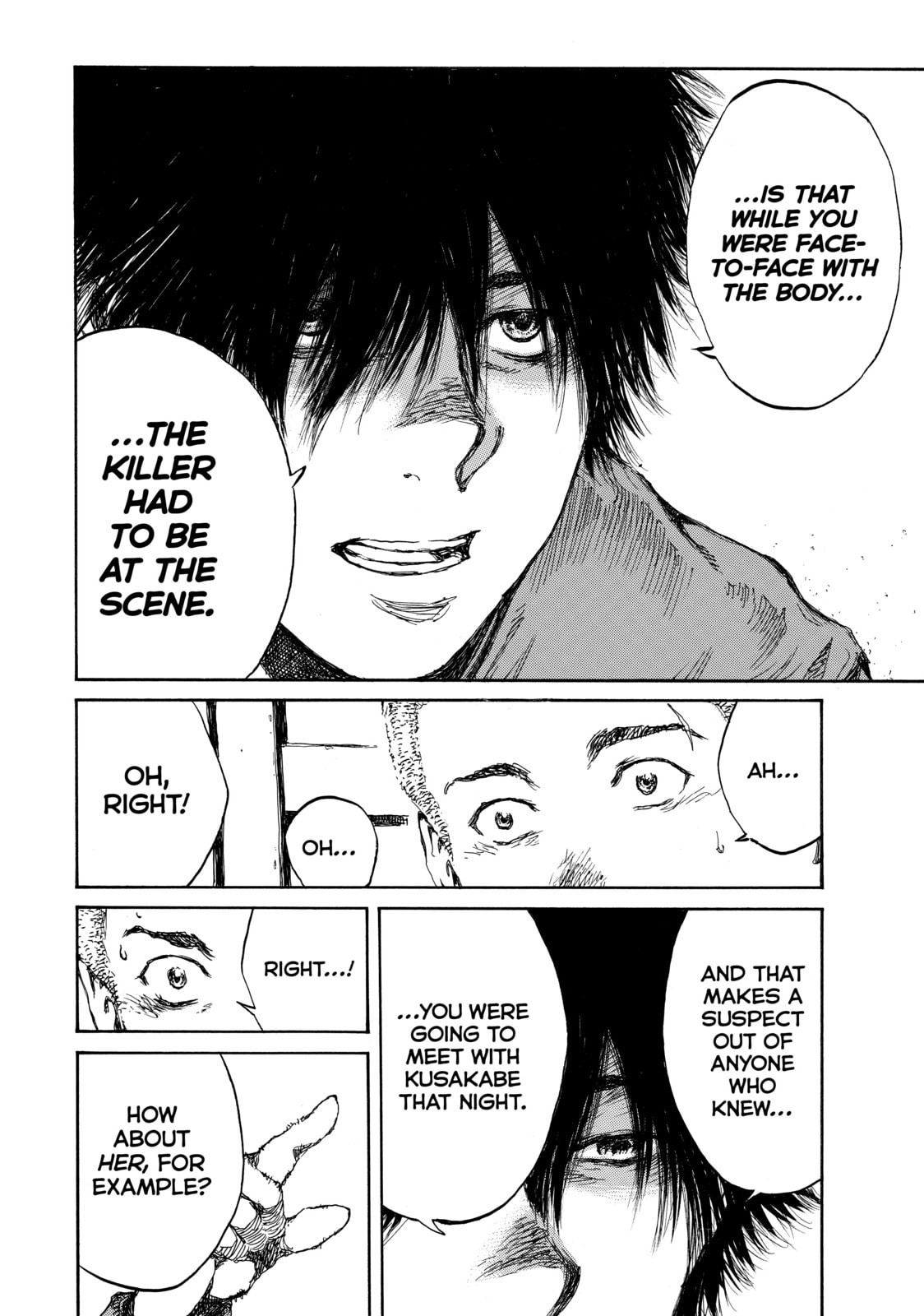 Back When You Called Us Devils Chapter 111 page 14 - 