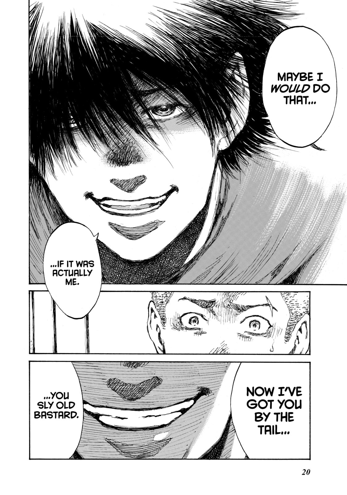 Back When You Called Us Devils Chapter 111 page 18 - 