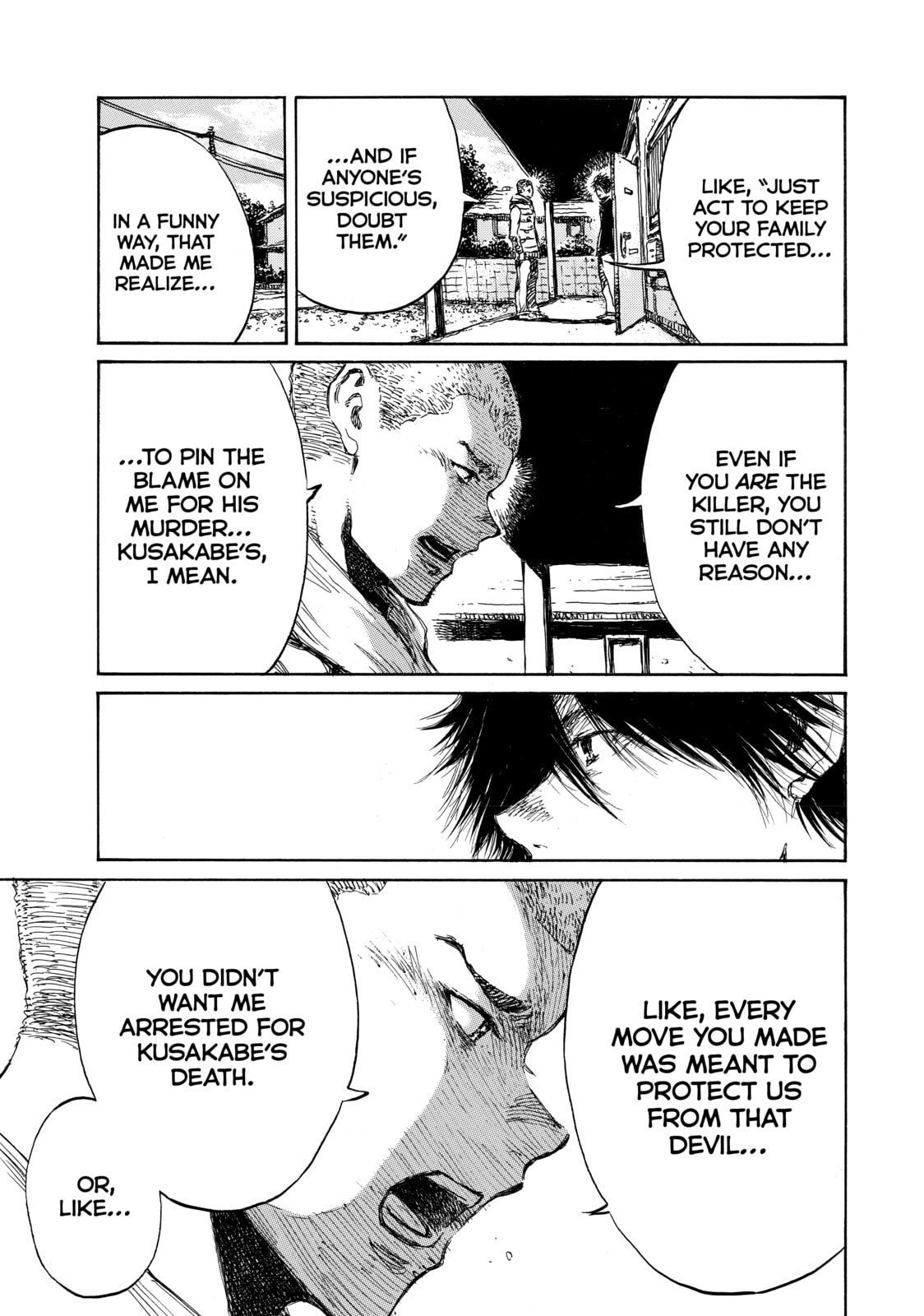 Back When You Called Us Devils Chapter 111 page 5 - 