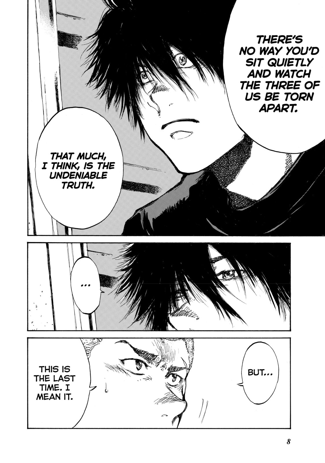 Back When You Called Us Devils Chapter 111 page 6 - 