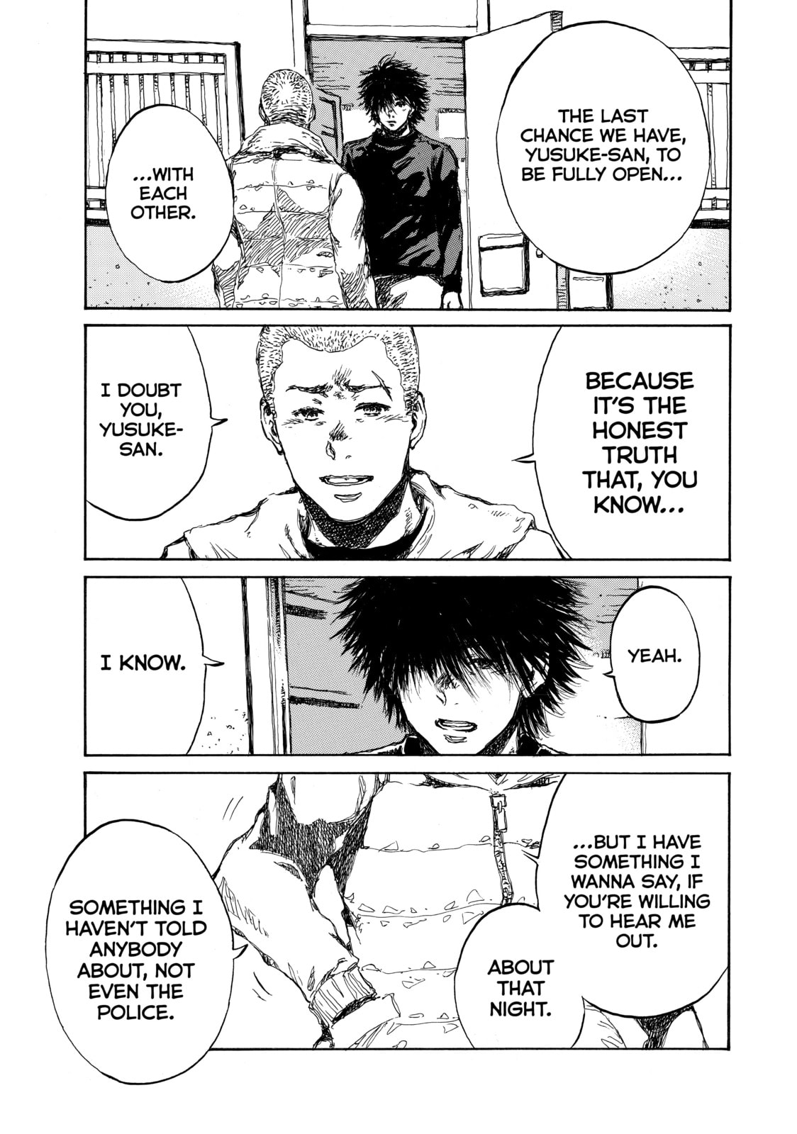Back When You Called Us Devils Chapter 111 page 7 - 