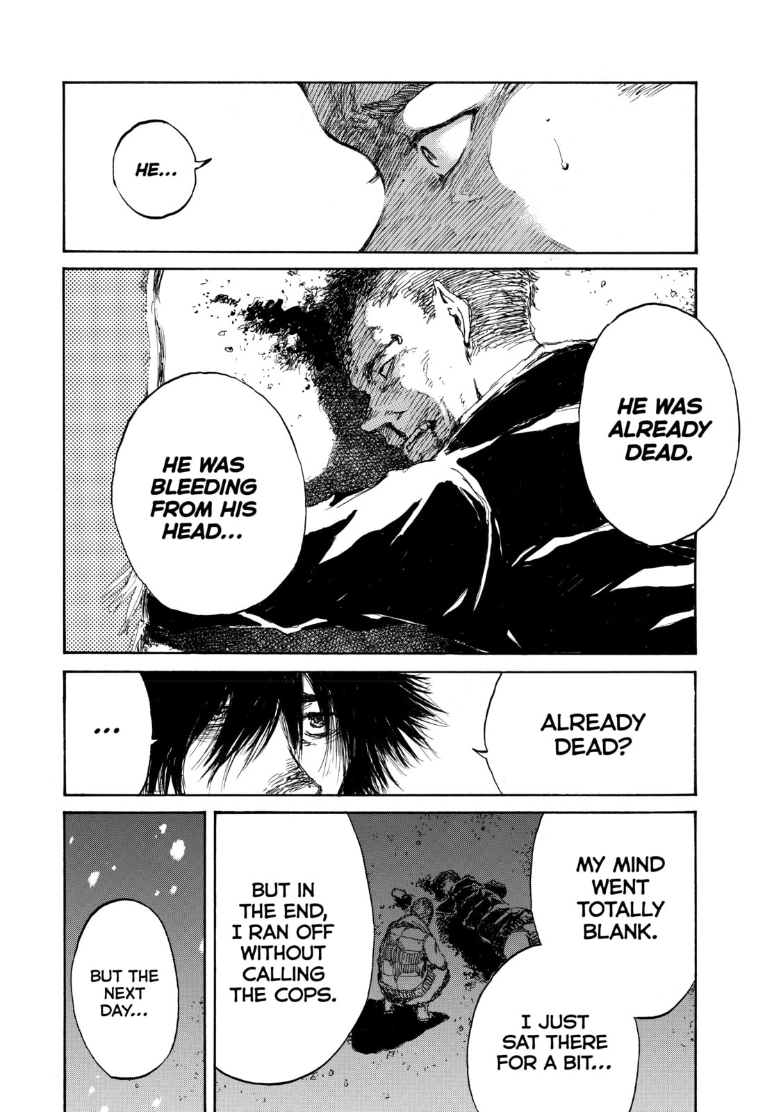 Back When You Called Us Devils Chapter 111 page 10 - 