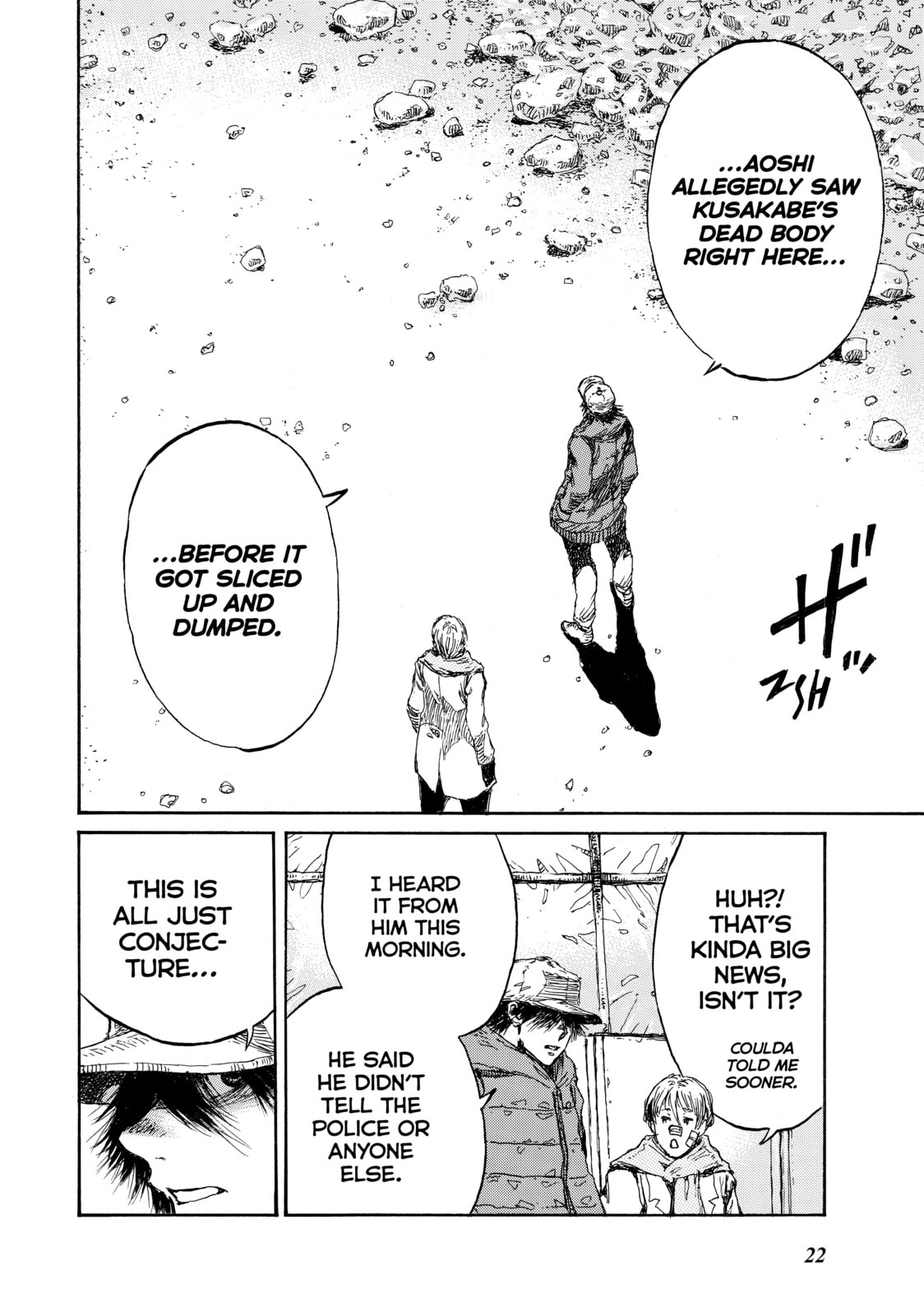 Back When You Called Us Devils Chapter 112 page 2 - 