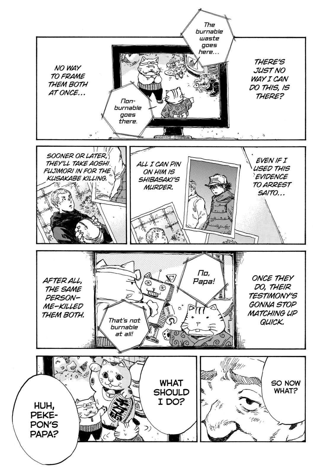 Back When You Called Us Devils Chapter 112 page 11 - 