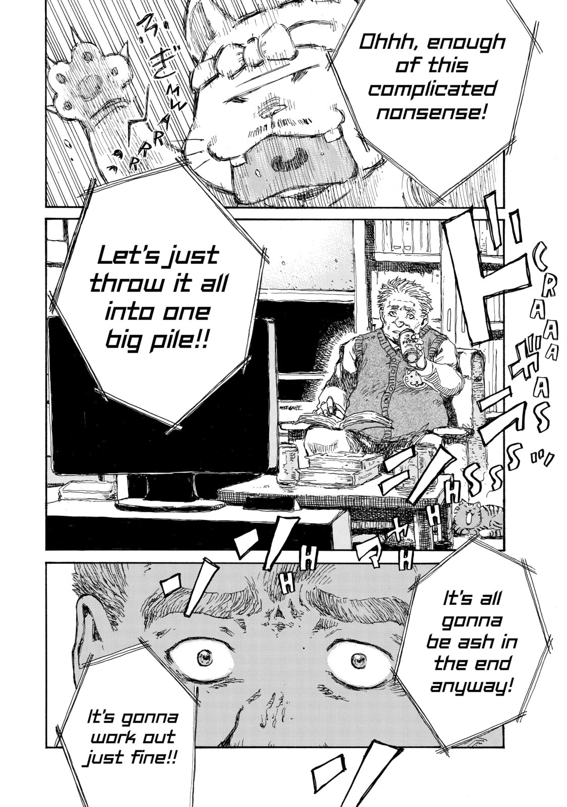 Back When You Called Us Devils Chapter 112 page 12 - 