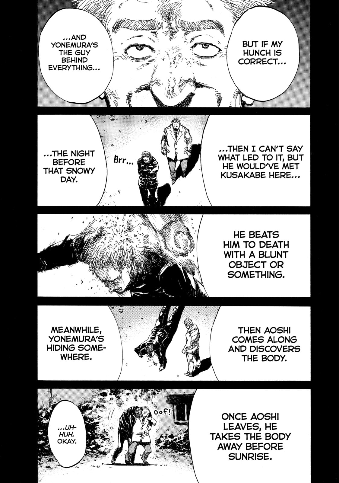 Back When You Called Us Devils Chapter 112 page 3 - 