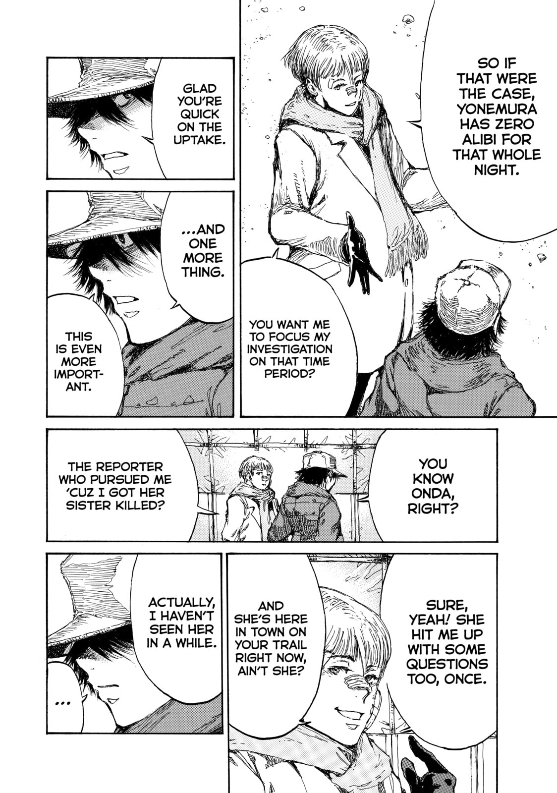 Back When You Called Us Devils Chapter 112 page 4 - 