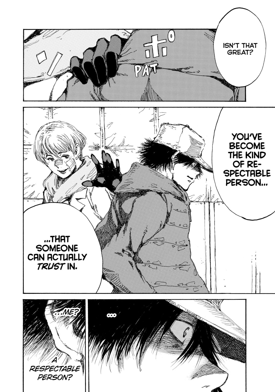 Back When You Called Us Devils Chapter 112 page 8 - 