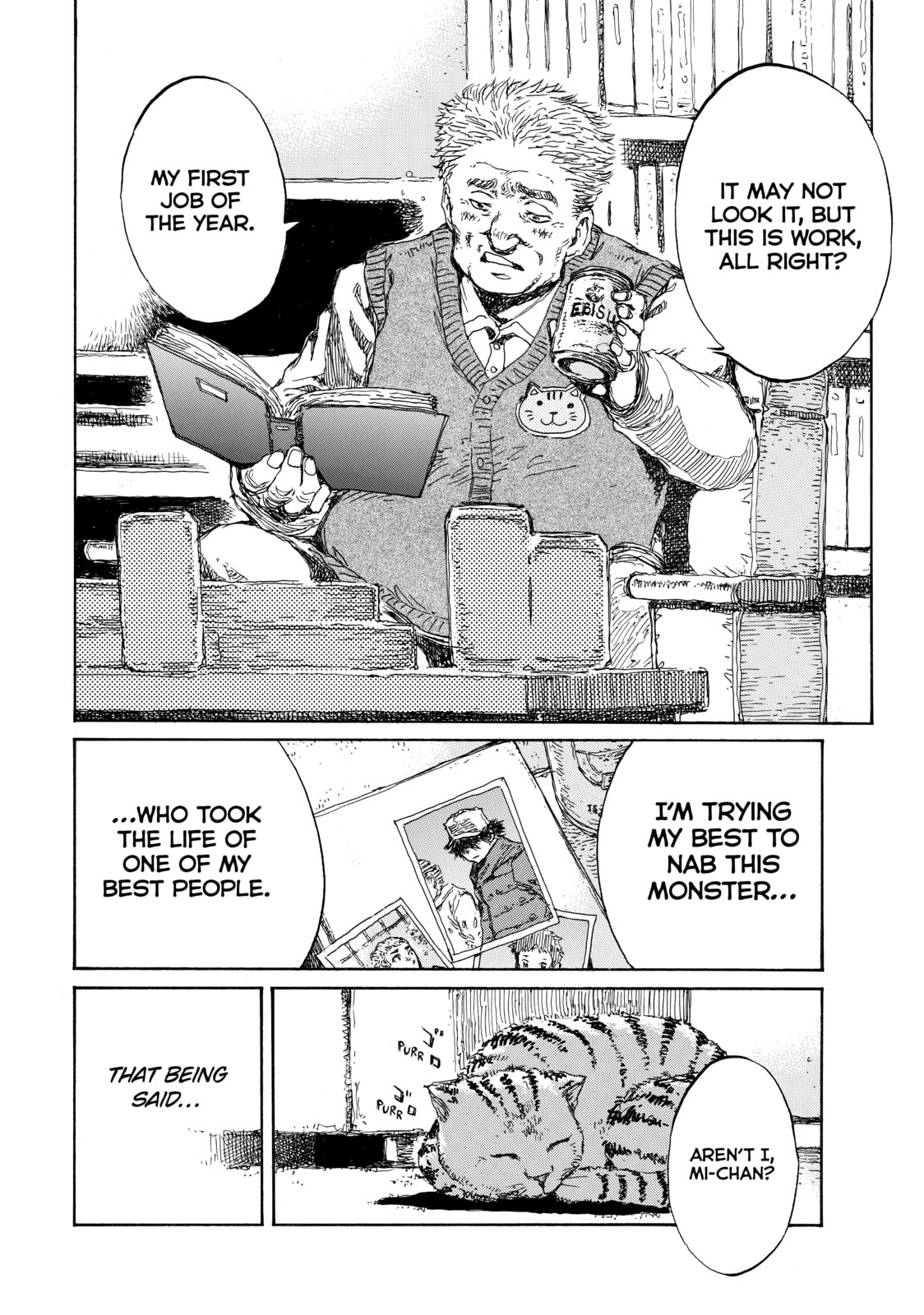 Back When You Called Us Devils Chapter 112 page 10 - 