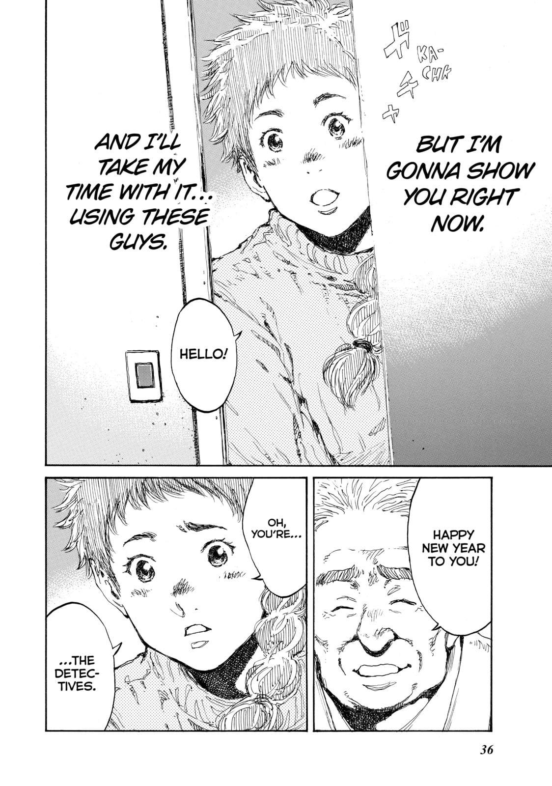 Back When You Called Us Devils Chapter 113 page 2 - 