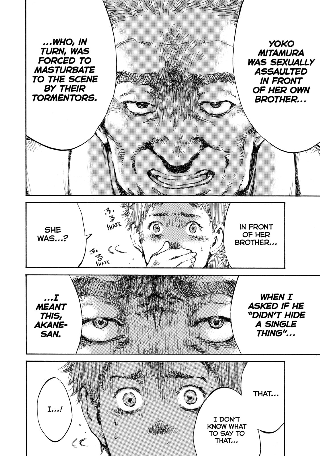 Back When You Called Us Devils Chapter 113 page 12 - 