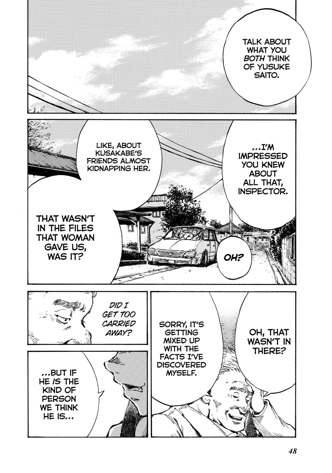 Back When You Called Us Devils Chapter 113 page 14 - 