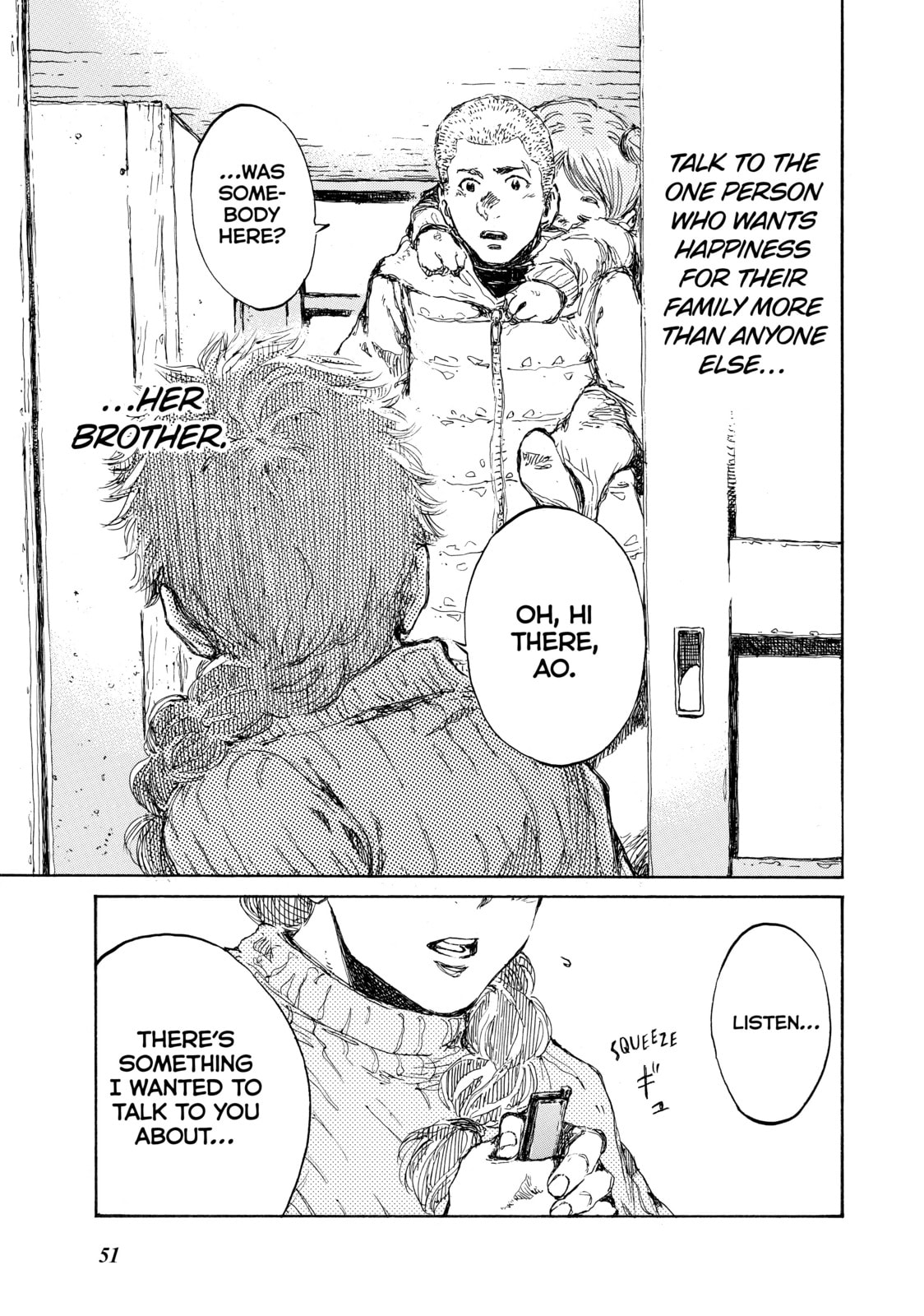 Back When You Called Us Devils Chapter 113 page 17 - 