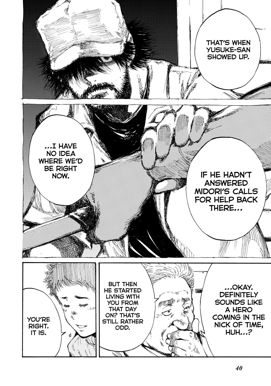 Back When You Called Us Devils Chapter 113 page 6 - 