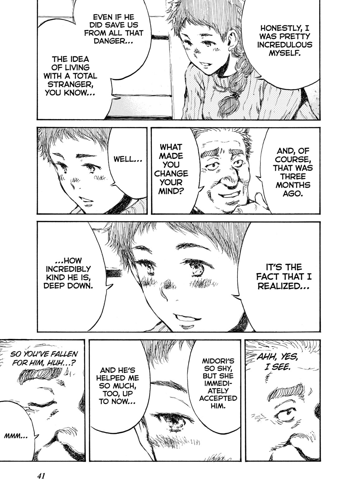Back When You Called Us Devils Chapter 113 page 7 - 