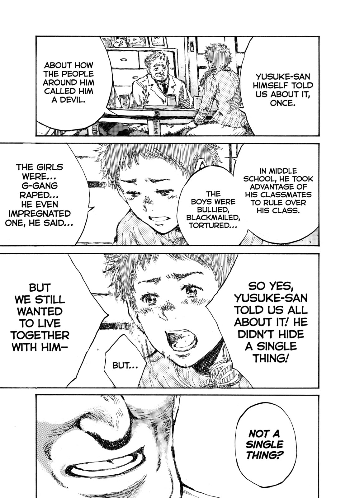Back When You Called Us Devils Chapter 113 page 9 - 