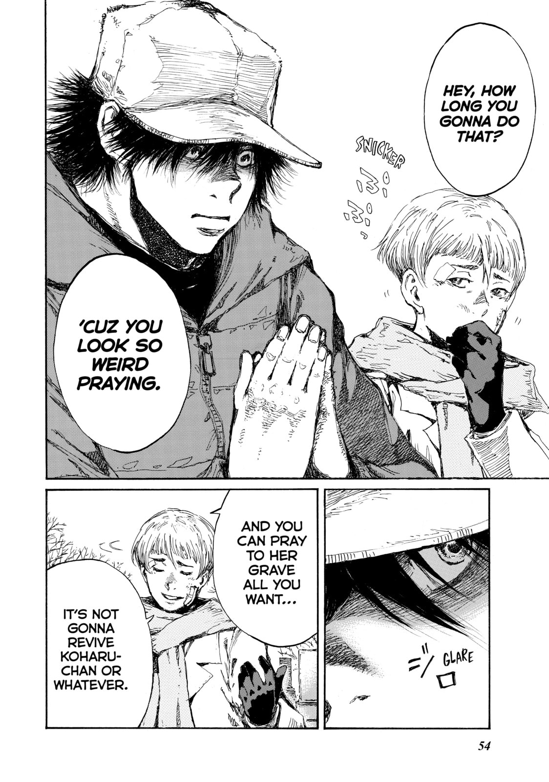 Back When You Called Us Devils Chapter 114 page 2 - 