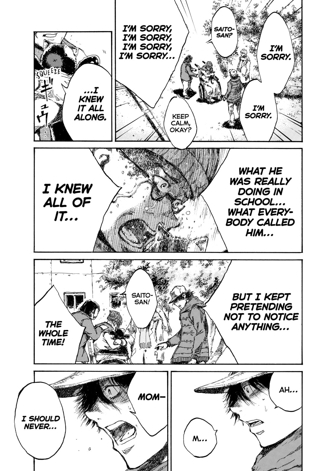Back When You Called Us Devils Chapter 114 page 11 - 