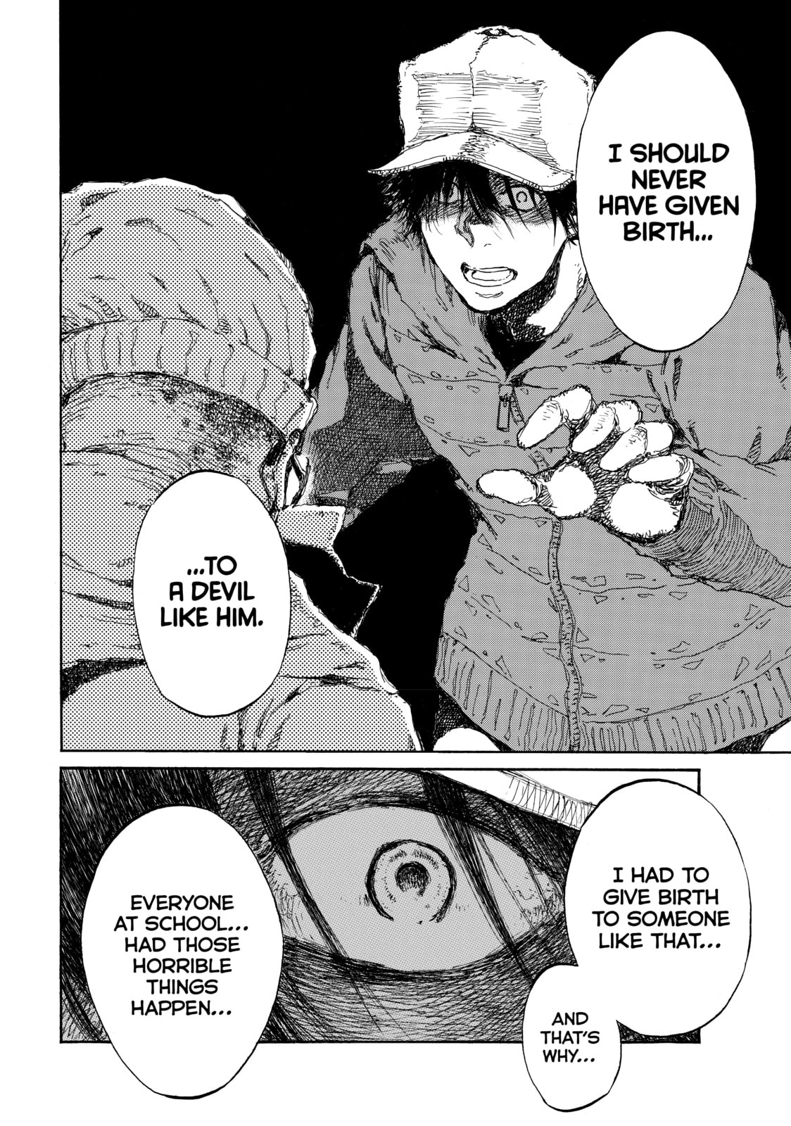 Back When You Called Us Devils Chapter 114 page 12 - 