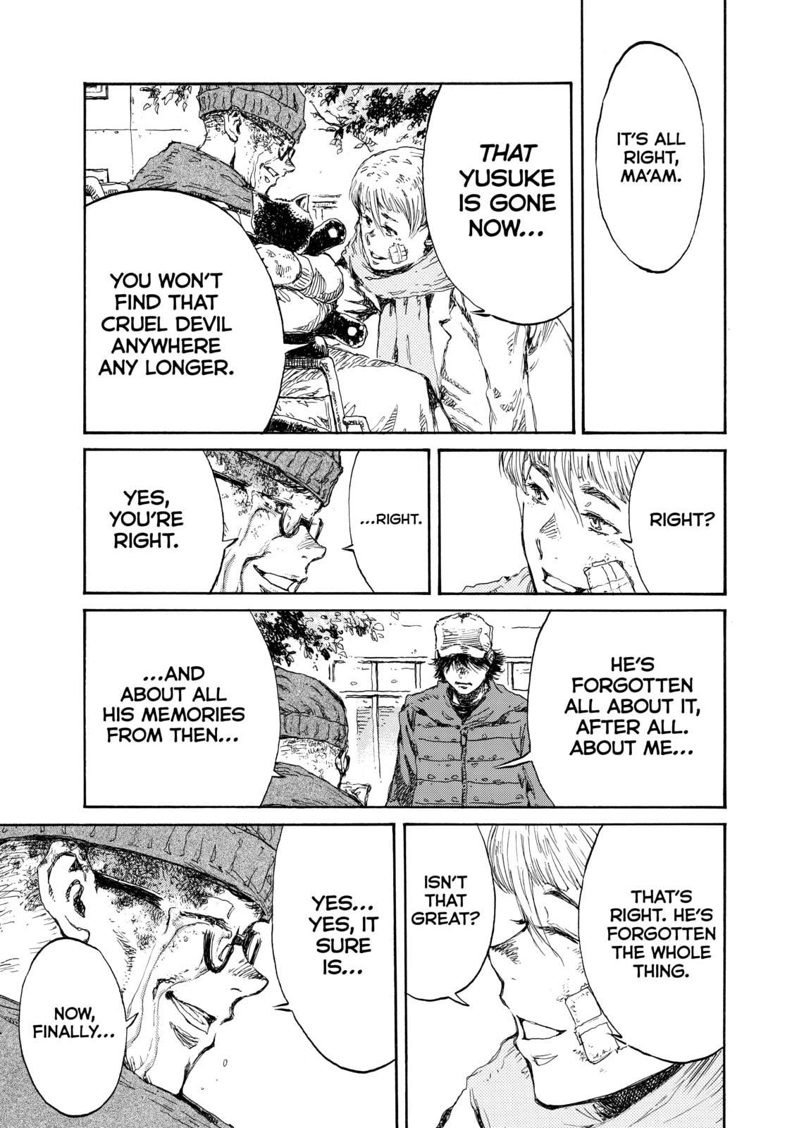 Back When You Called Us Devils Chapter 114 page 13 - 