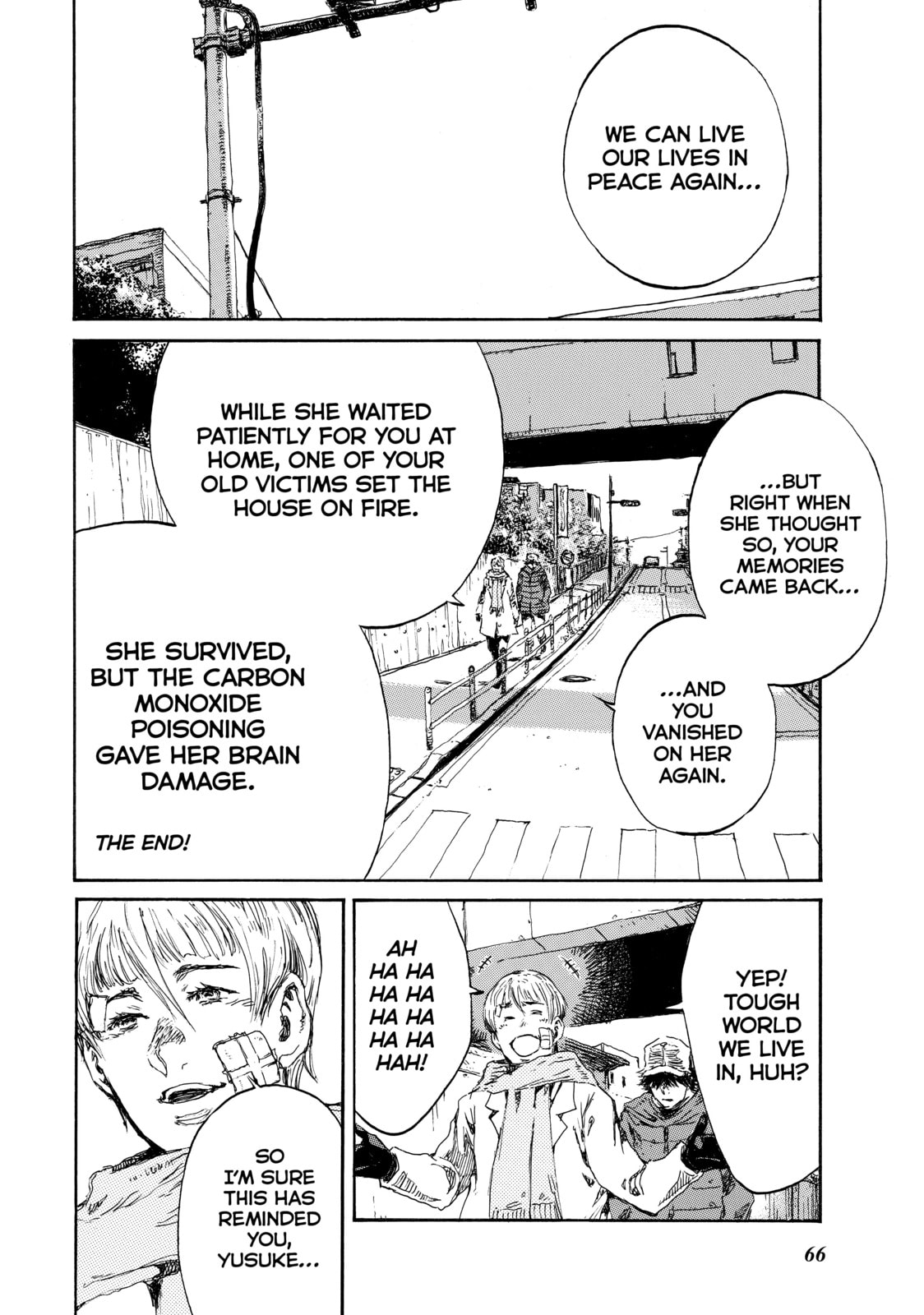 Back When You Called Us Devils Chapter 114 page 14 - 