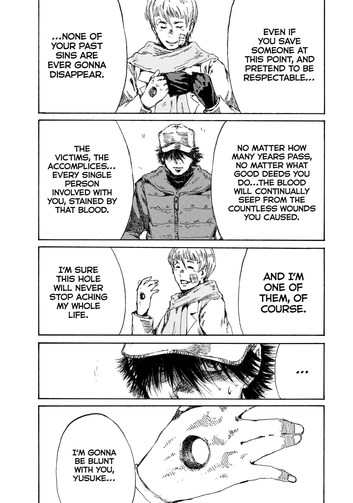 Back When You Called Us Devils Chapter 114 page 15 - 