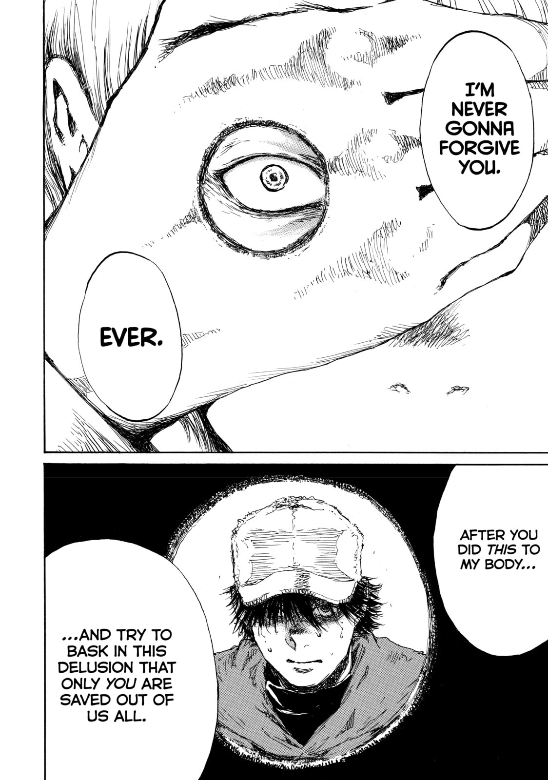 Back When You Called Us Devils Chapter 114 page 16 - 