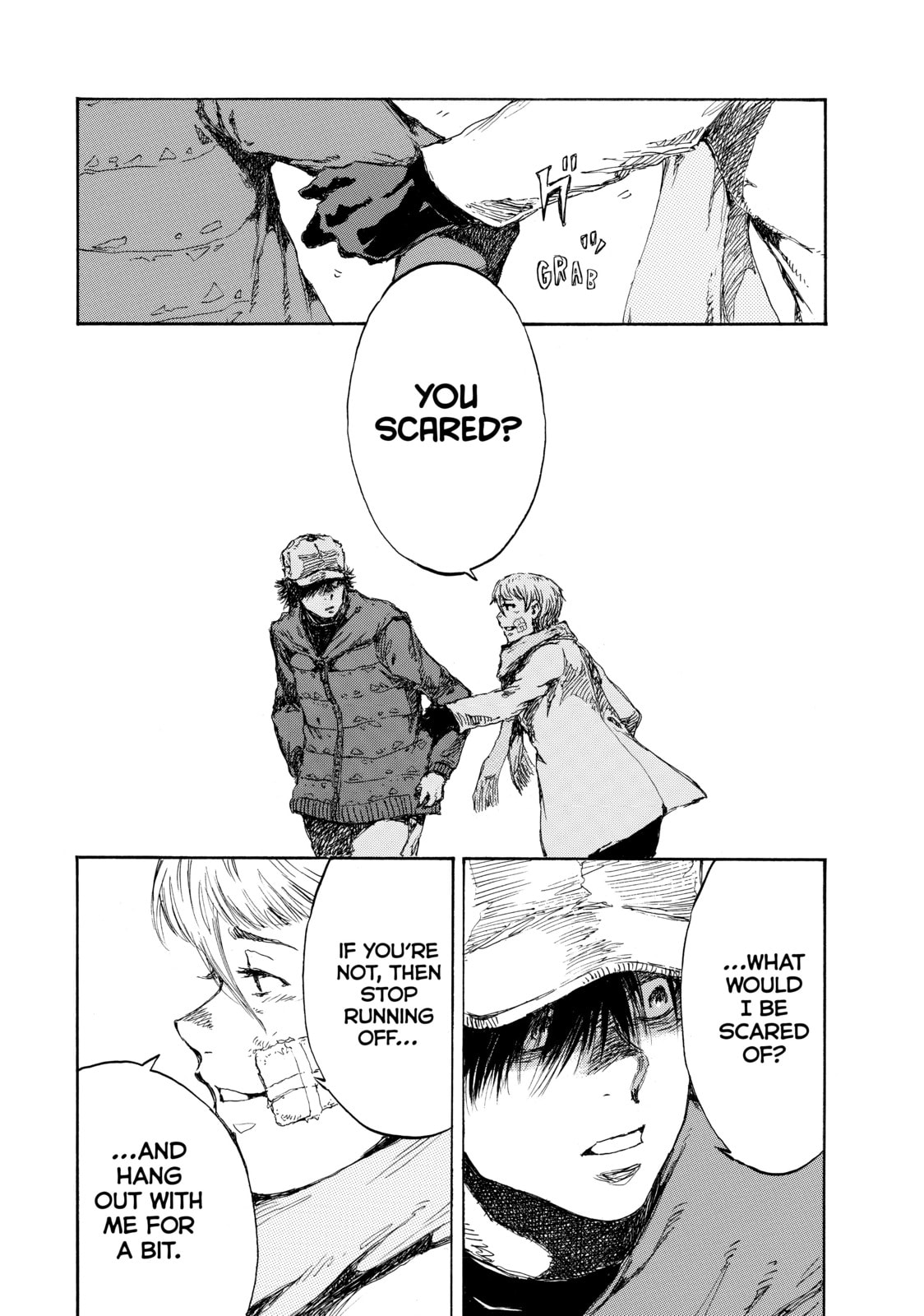 Back When You Called Us Devils Chapter 114 page 4 - 
