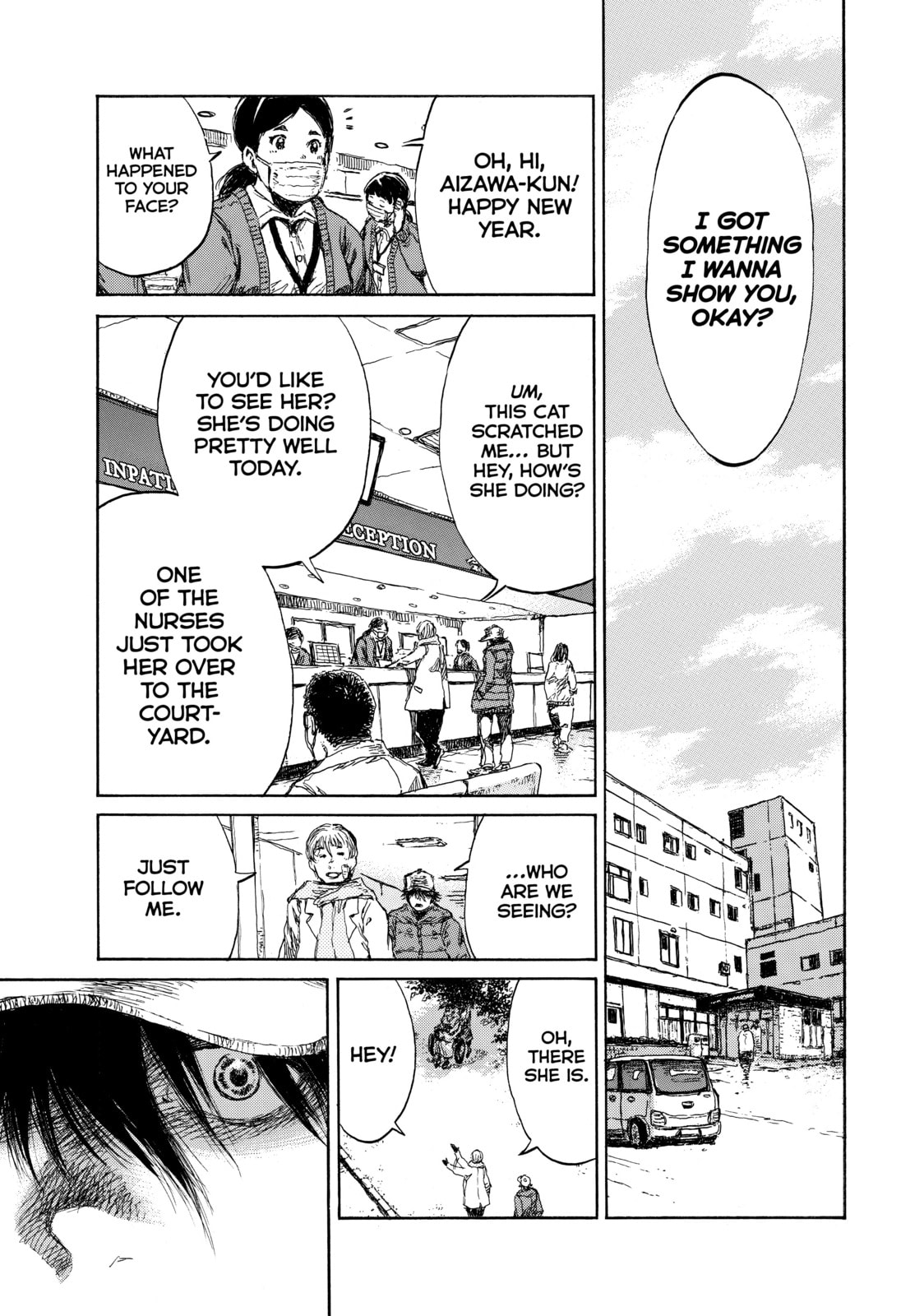 Back When You Called Us Devils Chapter 114 page 5 - 