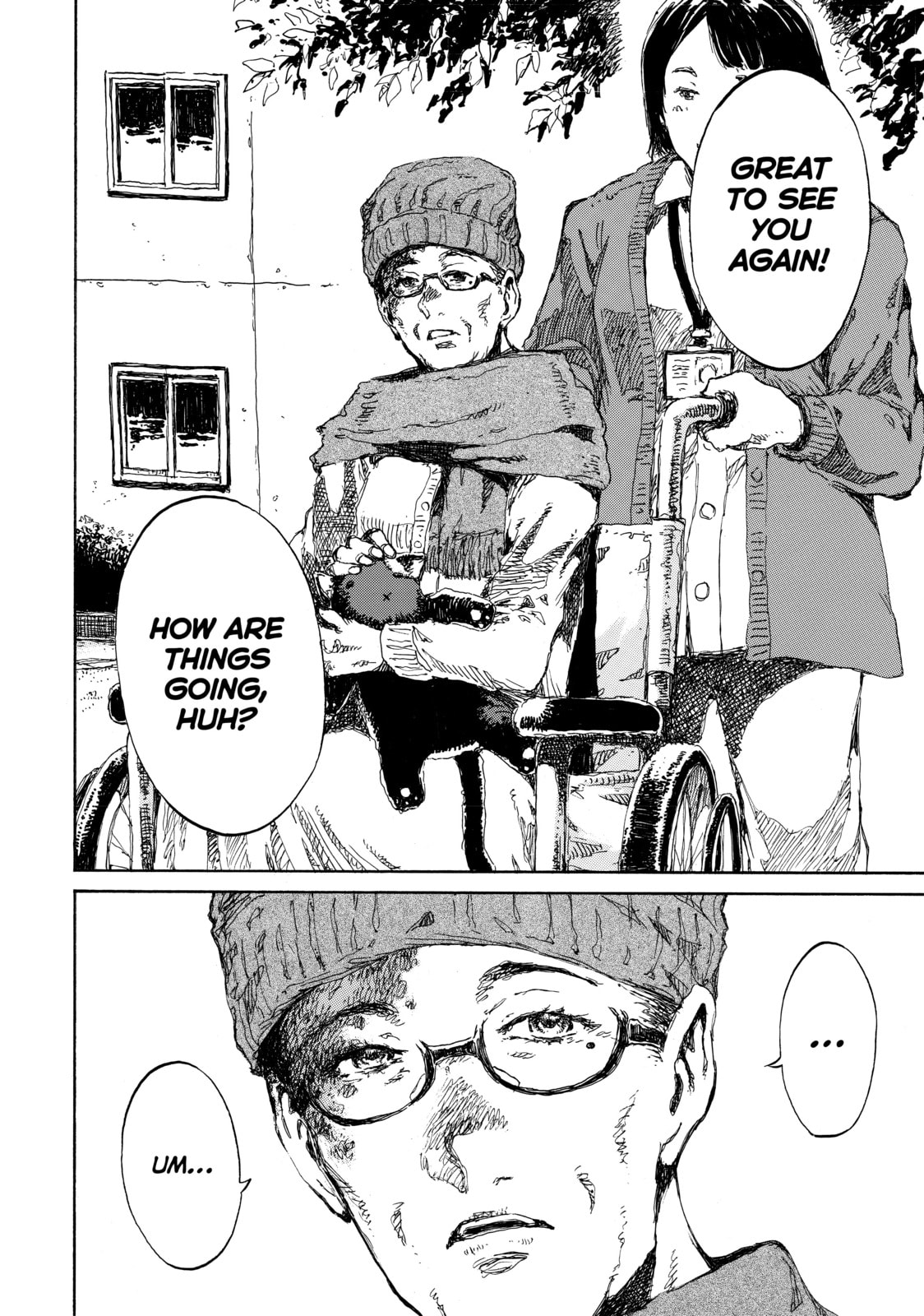 Back When You Called Us Devils Chapter 114 page 6 - 