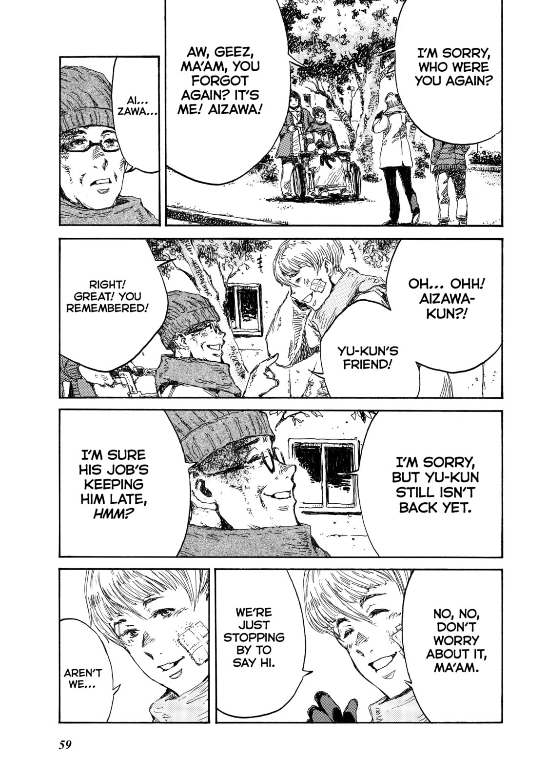Back When You Called Us Devils Chapter 114 page 7 - 