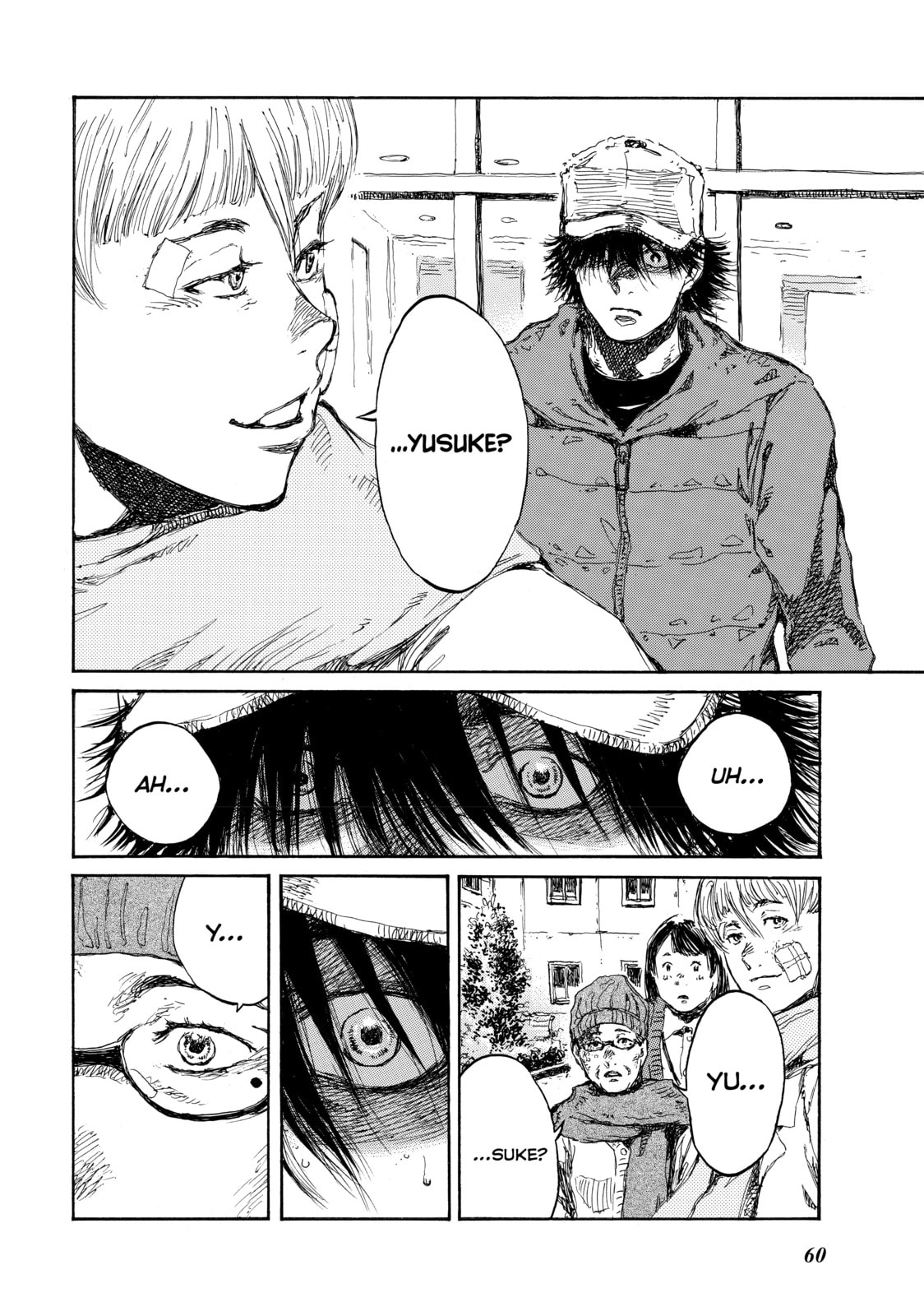 Back When You Called Us Devils Chapter 114 page 8 - 