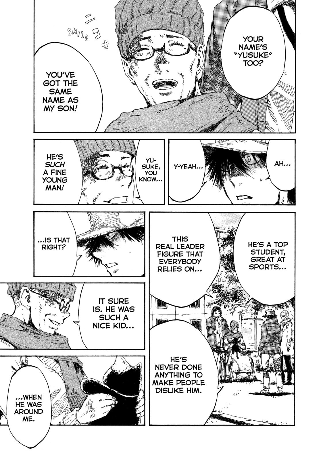 Back When You Called Us Devils Chapter 114 page 9 - 