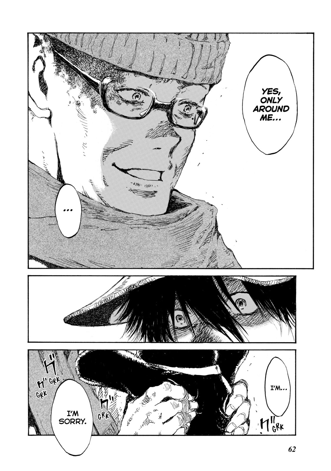 Back When You Called Us Devils Chapter 114 page 10 - 
