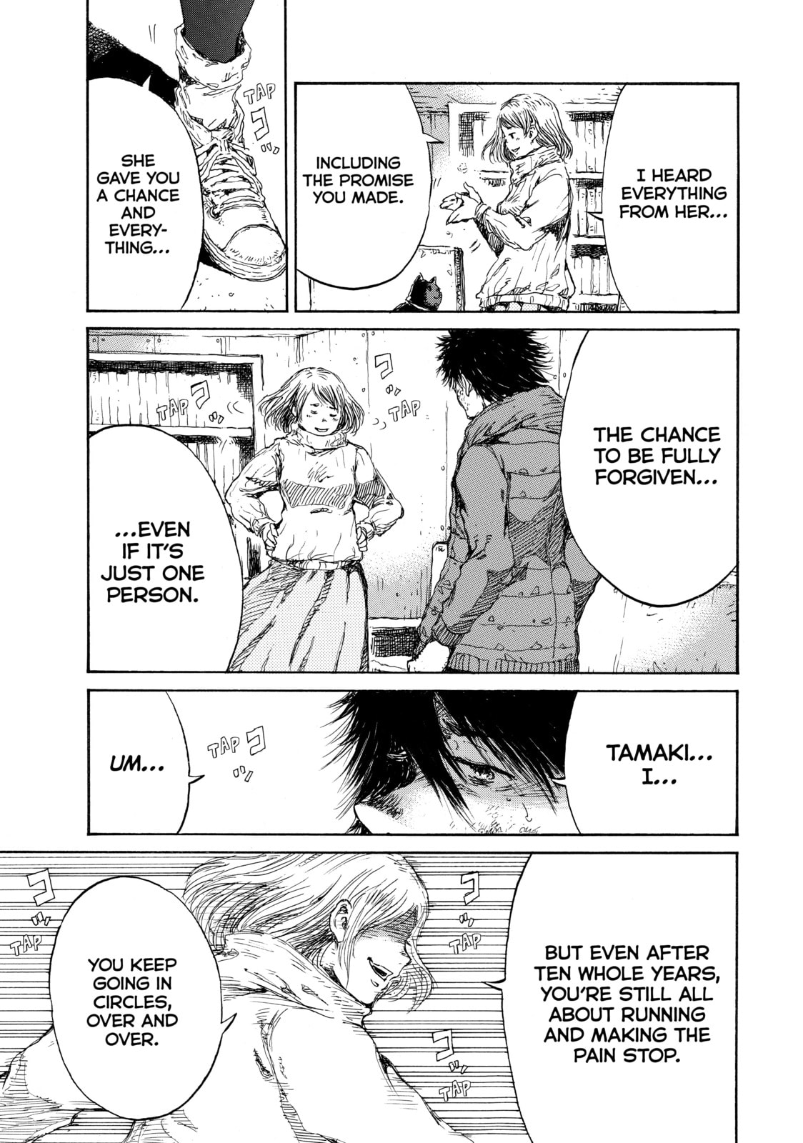 Back When You Called Us Devils Chapter 115 page 11 - 