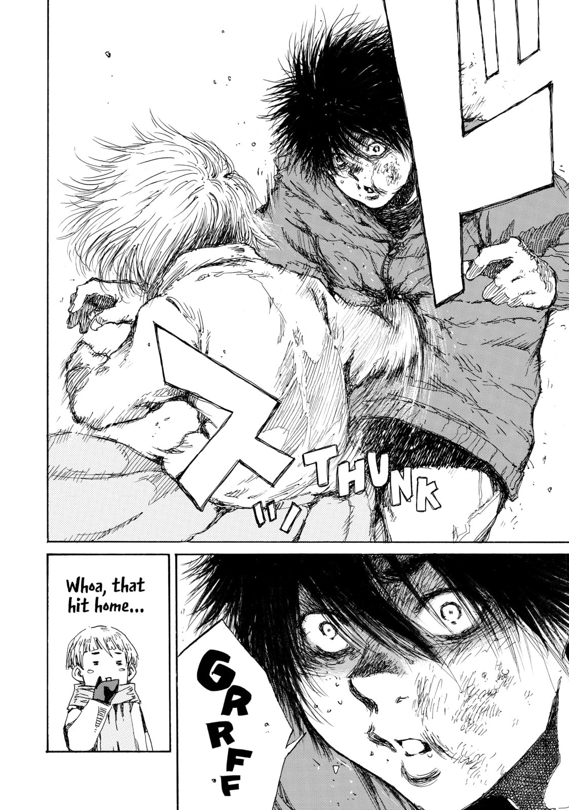 Back When You Called Us Devils Chapter 115 page 12 - 