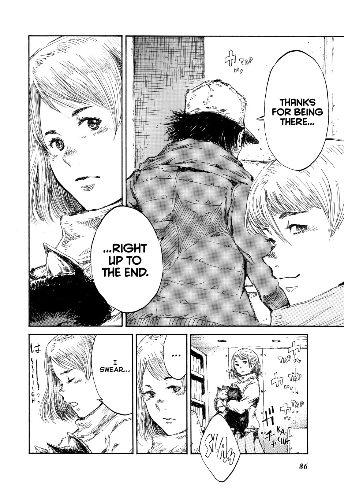 Back When You Called Us Devils Chapter 115 page 16 - 