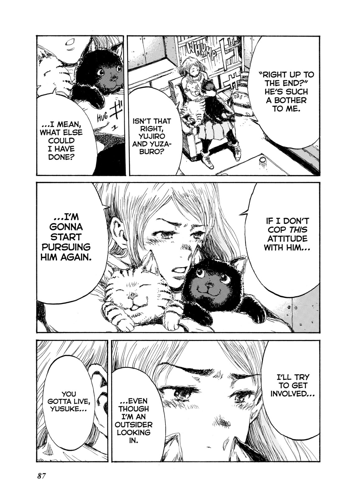 Back When You Called Us Devils Chapter 115 page 17 - 