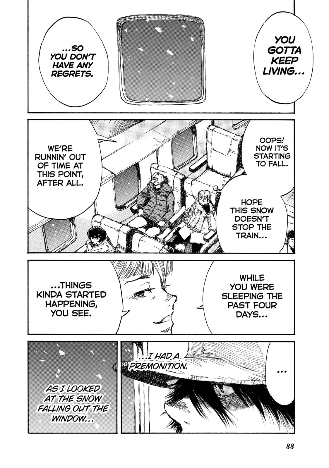 Back When You Called Us Devils Chapter 115 page 18 - 