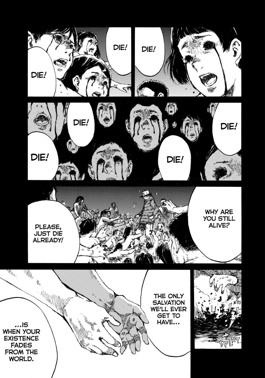 Back When You Called Us Devils Chapter 115 page 3 - 