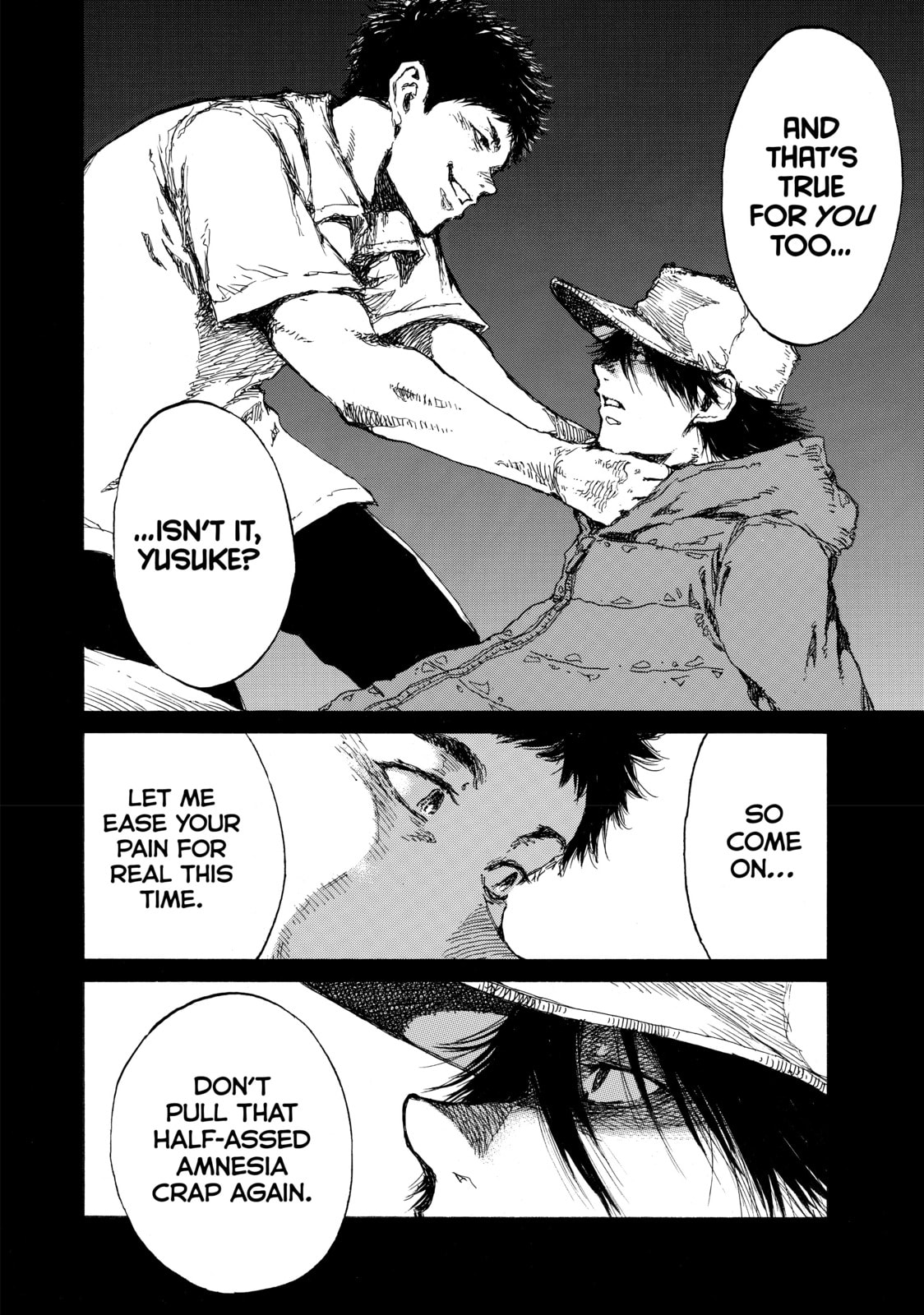 Back When You Called Us Devils Chapter 115 page 4 - 
