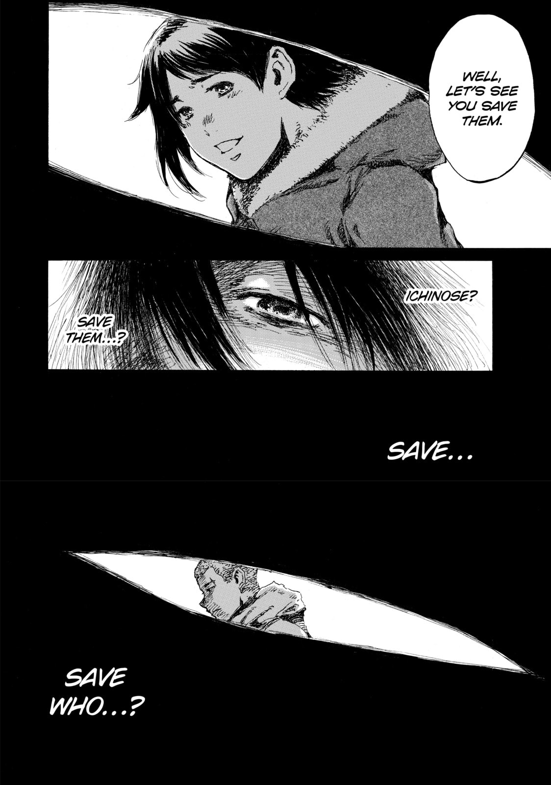 Back When You Called Us Devils Chapter 115 page 6 - 